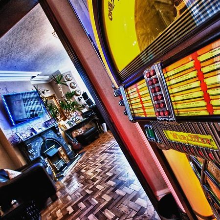 The Caribbean Hotel Doncaster Kültér fotó