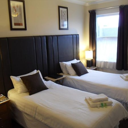 The Caribbean Hotel Doncaster Kültér fotó