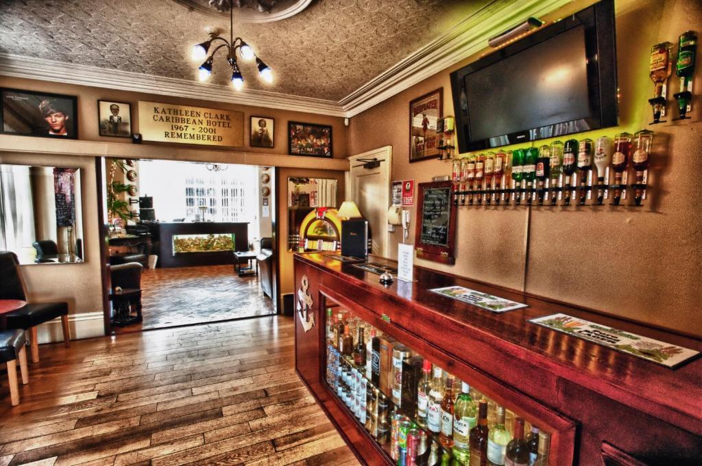 The Caribbean Hotel Doncaster Kültér fotó