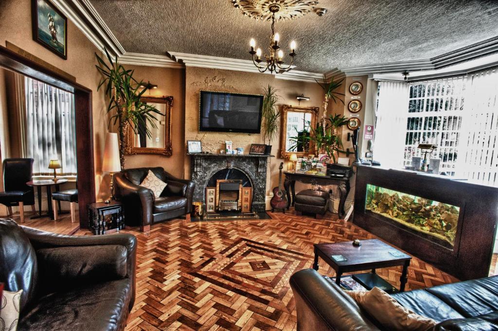 The Caribbean Hotel Doncaster Kültér fotó