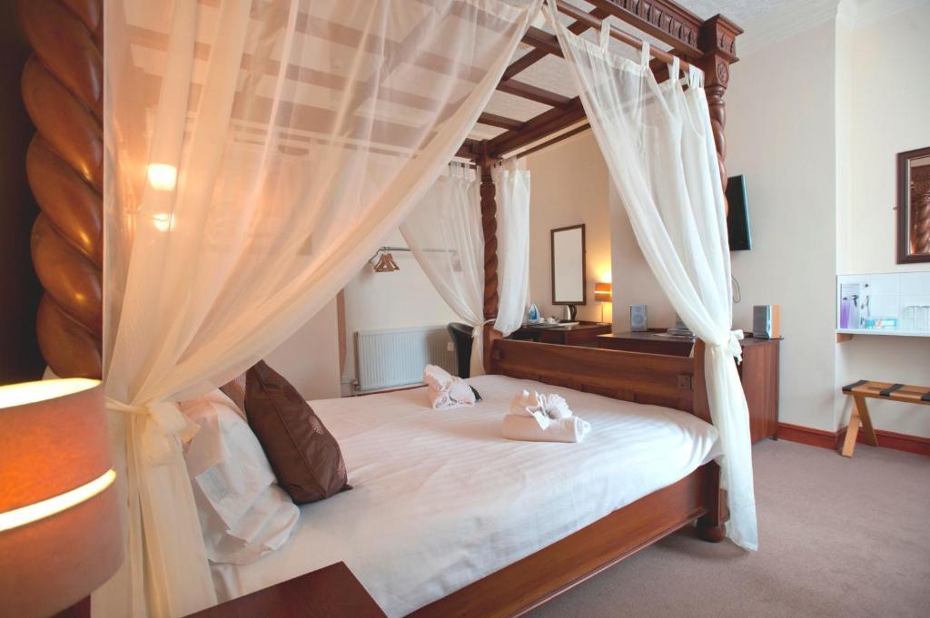 The Caribbean Hotel Doncaster Szoba fotó