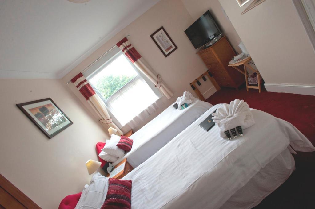 The Caribbean Hotel Doncaster Szoba fotó