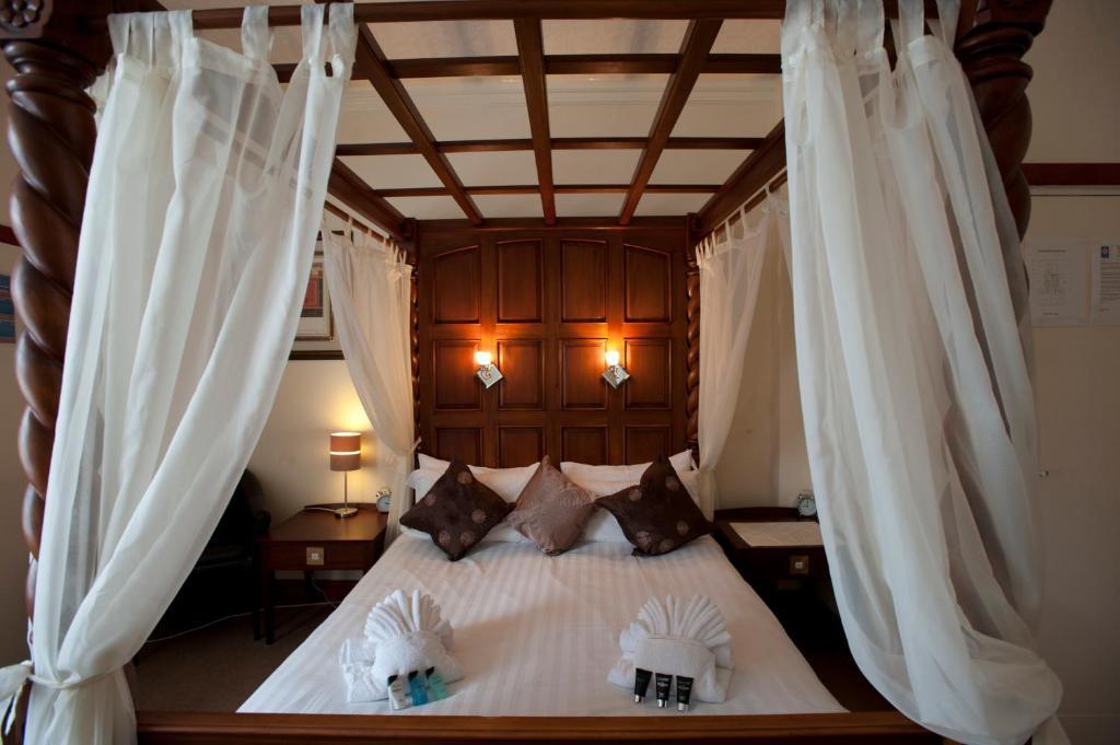 The Caribbean Hotel Doncaster Szoba fotó