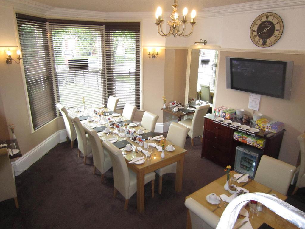 The Caribbean Hotel Doncaster Kültér fotó
